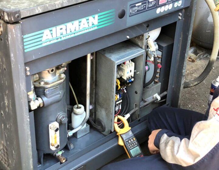 面倒な点検・メンテナンスもお任せください！