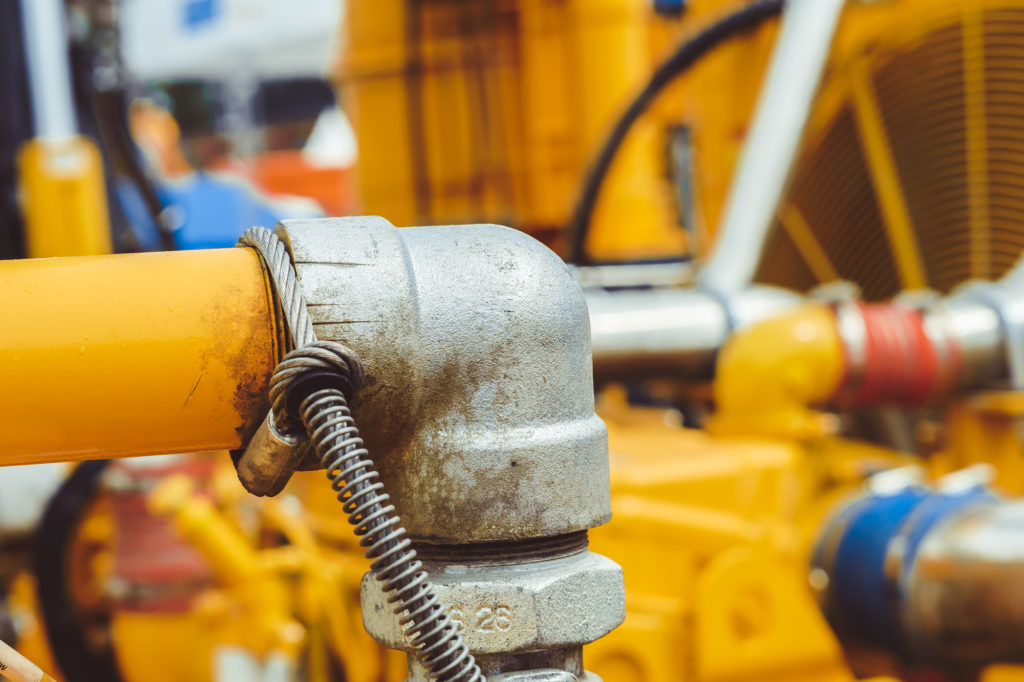 油圧機器ユニットの点検・修理・メンテナンス