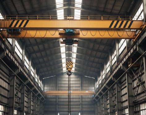 ホイストクレーン（天井クレーン）の修理・メンテナンスを検討すべき兆候