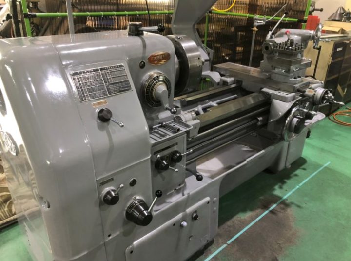 マシニング・フライス盤・旋盤・研削盤まで幅広く対応します！