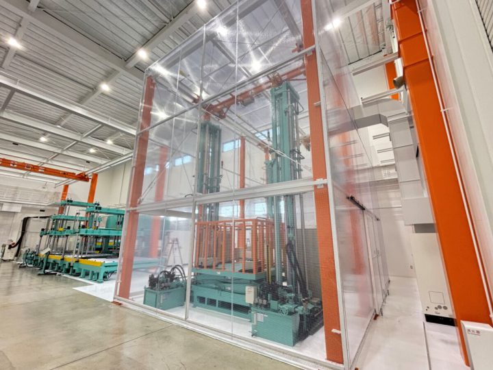 特殊環境もOK！豊富な製品バリエーションをラインナップしています！