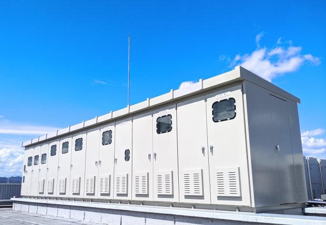 キュービクル（高圧受変電設備）の改修・更新