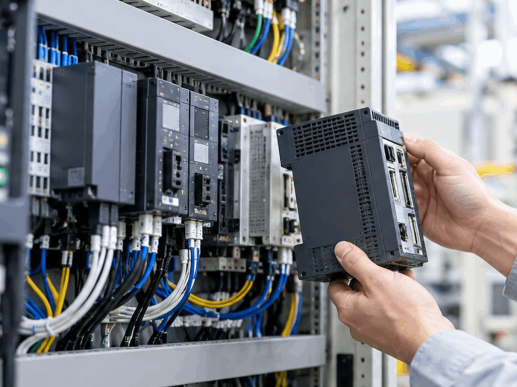 生産終了・保守終了FA機器の修理・調達（PLC・インバータ・基板）